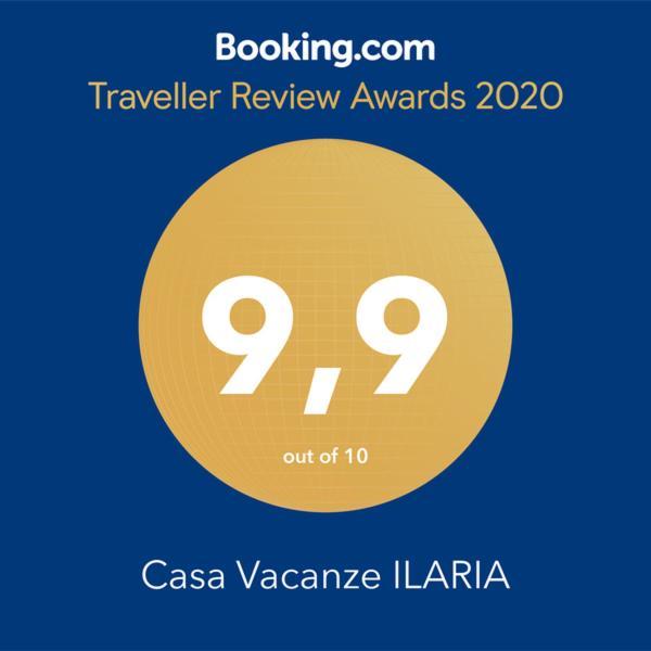 Casa Vacanze Ilaria Apartment Ceparana Екстериор снимка