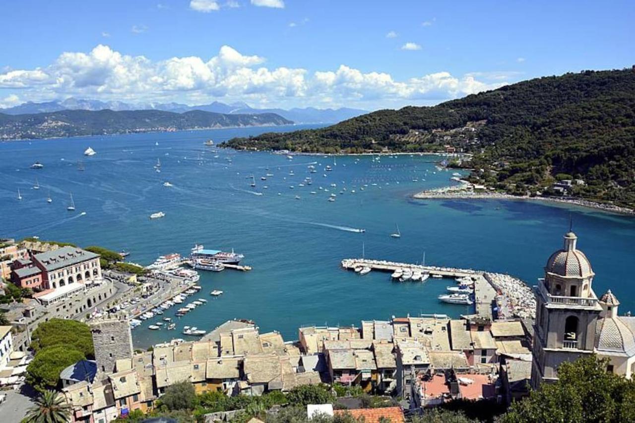 Casa Vacanze Ilaria Apartment Ceparana Екстериор снимка