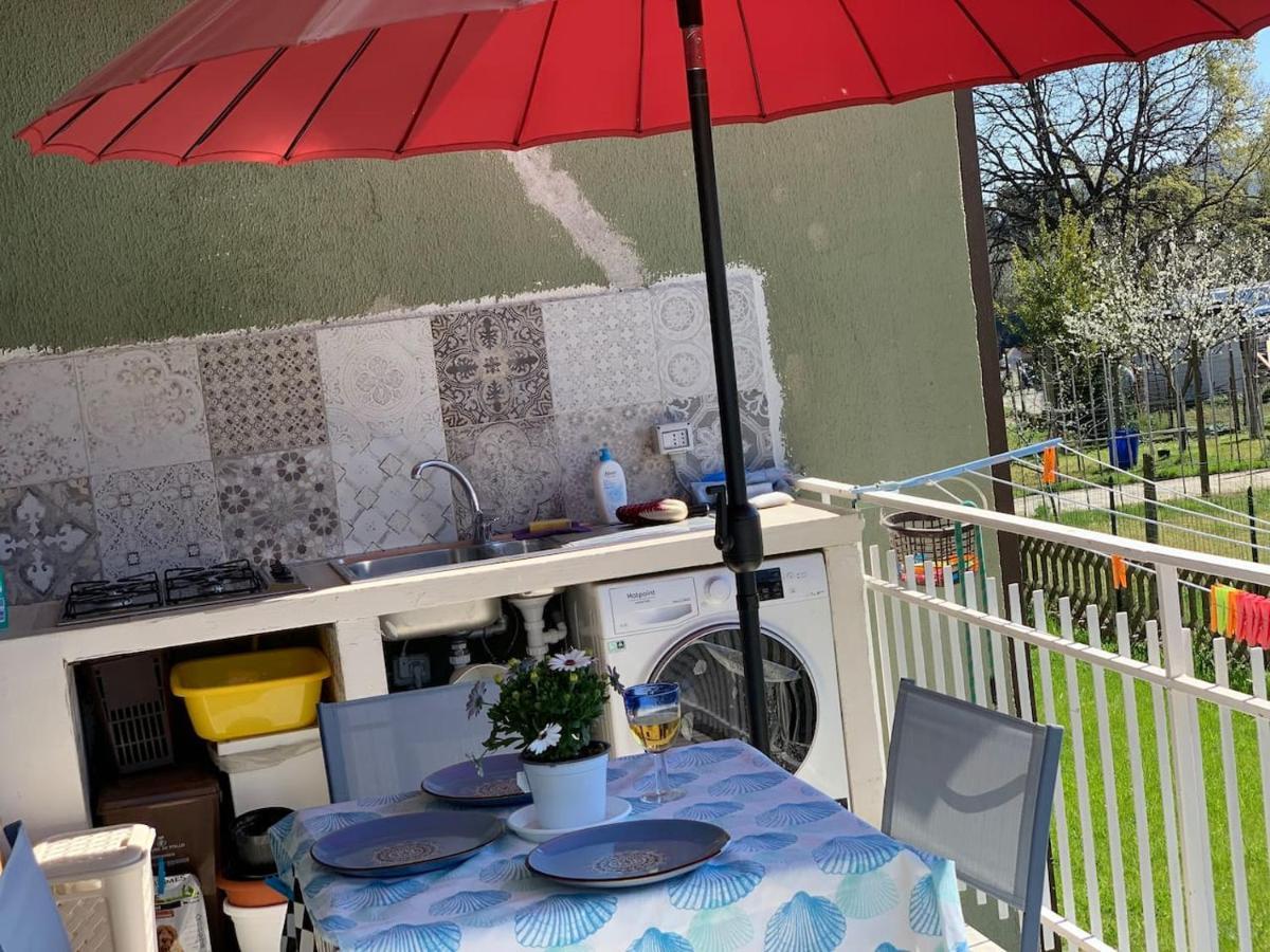 Casa Vacanze Ilaria Apartment Ceparana Екстериор снимка
